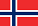 Norway Flag