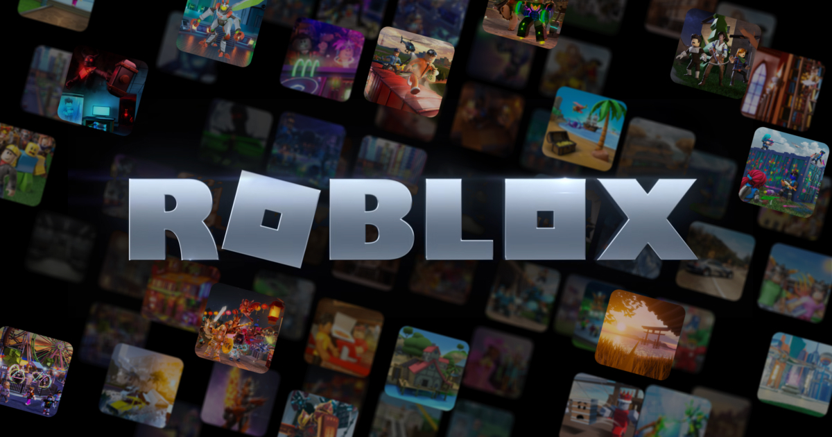 Descubra - Roblox